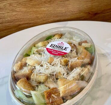 Salad (Mixed/Ceaser/Nicoise)