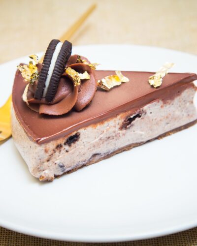 Oreo Cheesecake