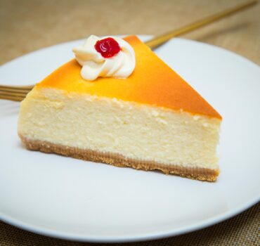 Vanilla Cheesecake