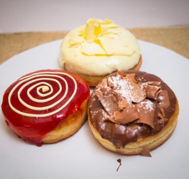 Glazed or Filled Donuts