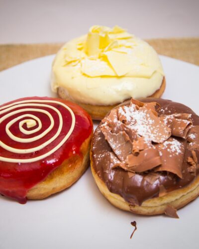 Glazed or Filled Donuts