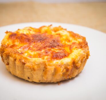 Quiche (Chicken)