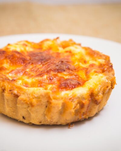 Quiche (Chicken)