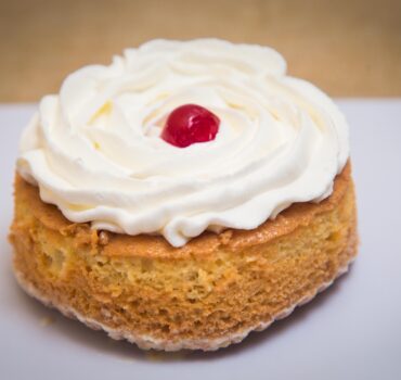 Tres Leches (Milk Cake)