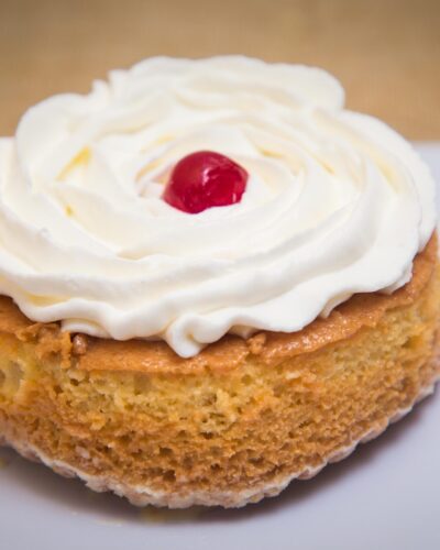 Tres Leches (Milk Cake)