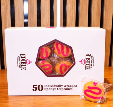 SPONGE CAKE ( box 50 )