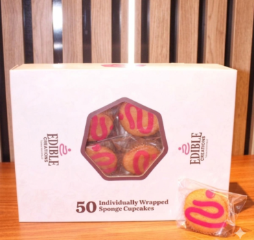 SPONGE CAKE ( box 50 )