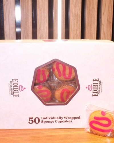 SPONGE CAKE ( box 50 )