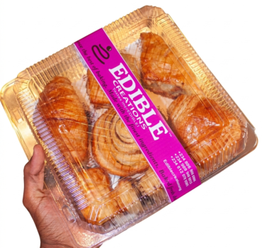 Pastry Pack X7 Mini