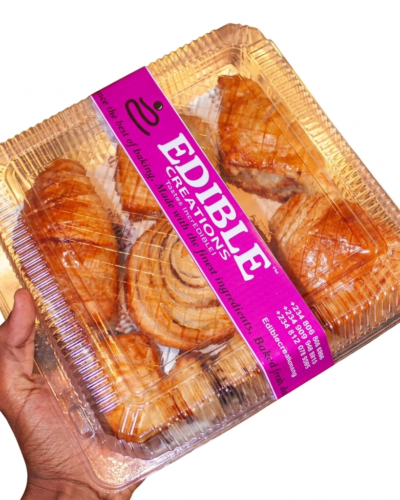 Pastry Pack X7 Mini