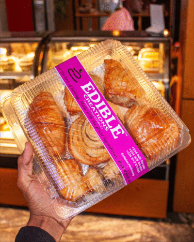 Pastry Pack X7 Mini