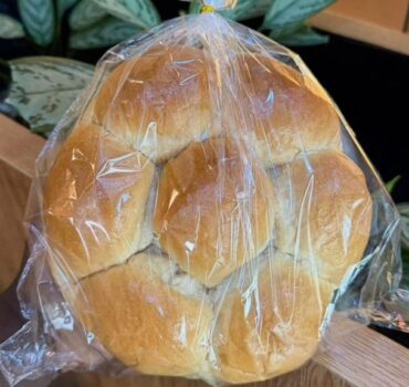 Fresh Milk Bread