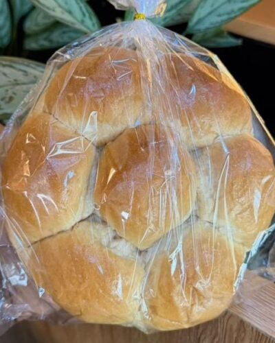 Fresh Milk Bread