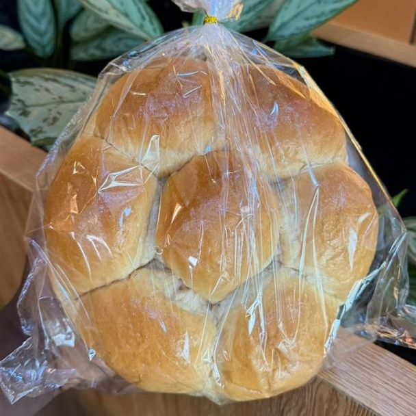 Fresh Milk Bread