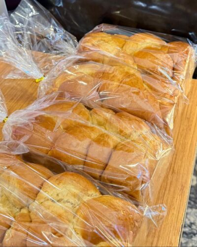 Brioche Bread