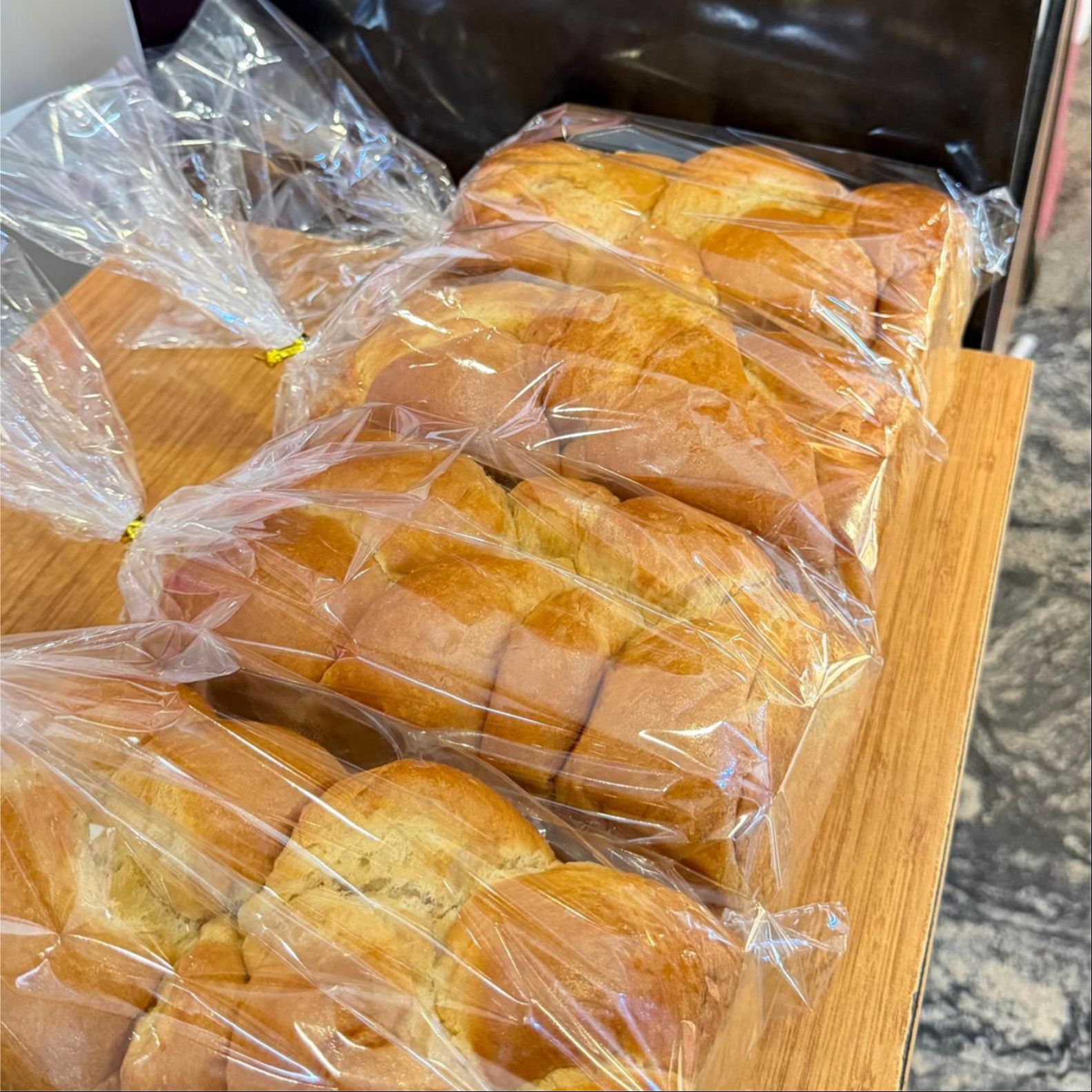 Brioche Bread