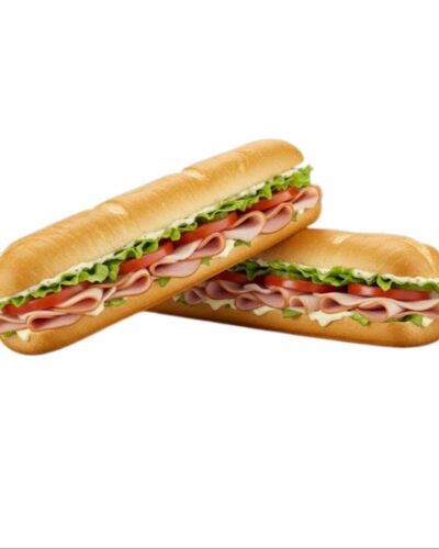 Beefy Sunrise Sandwich