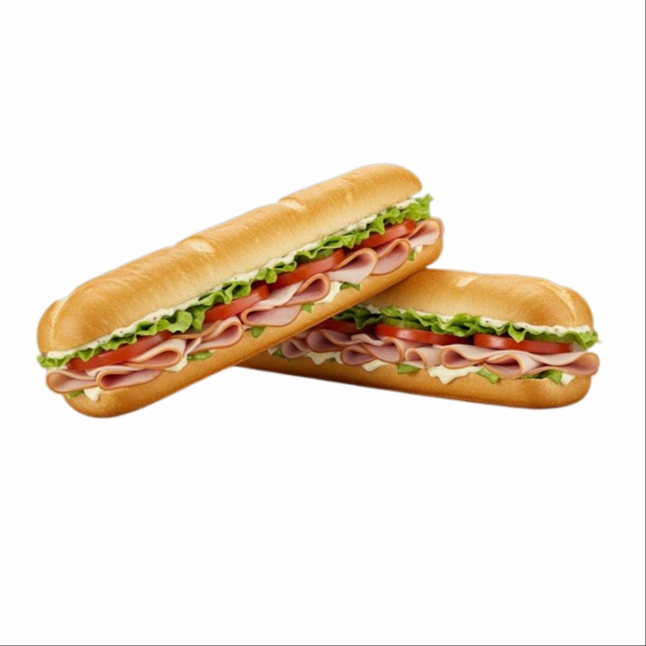 Beefy Sunrise Sandwich
