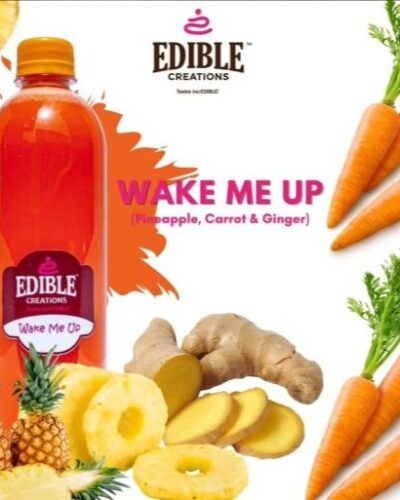 Wake Me UP