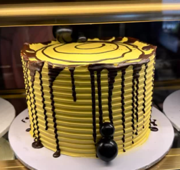 6 inch Whipped cream cake