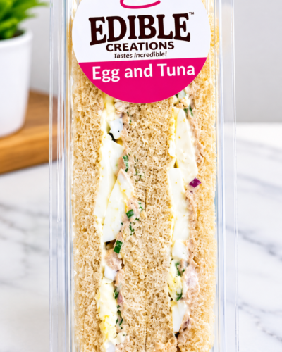 Tuna & Egg Sandwich