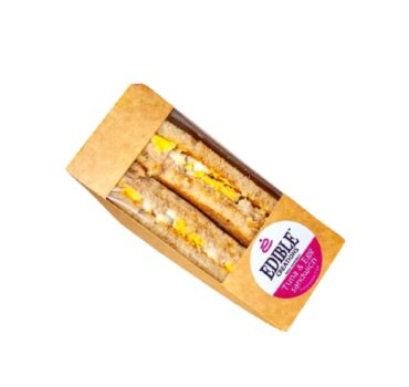 Tuna & Egg Sandwich