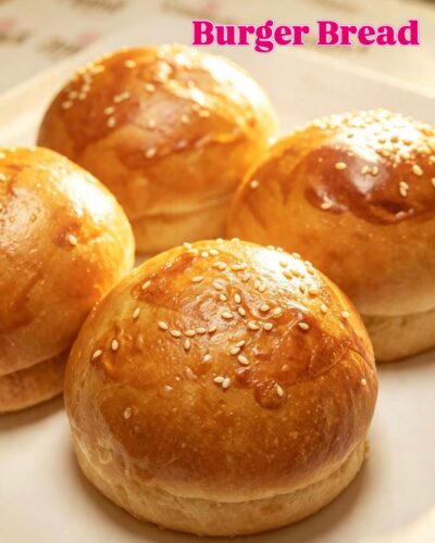 Burger Bread