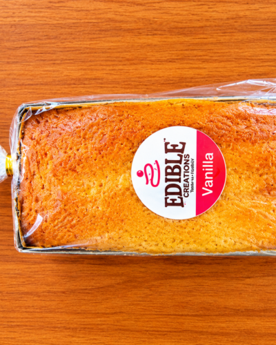 Vanilla Bread