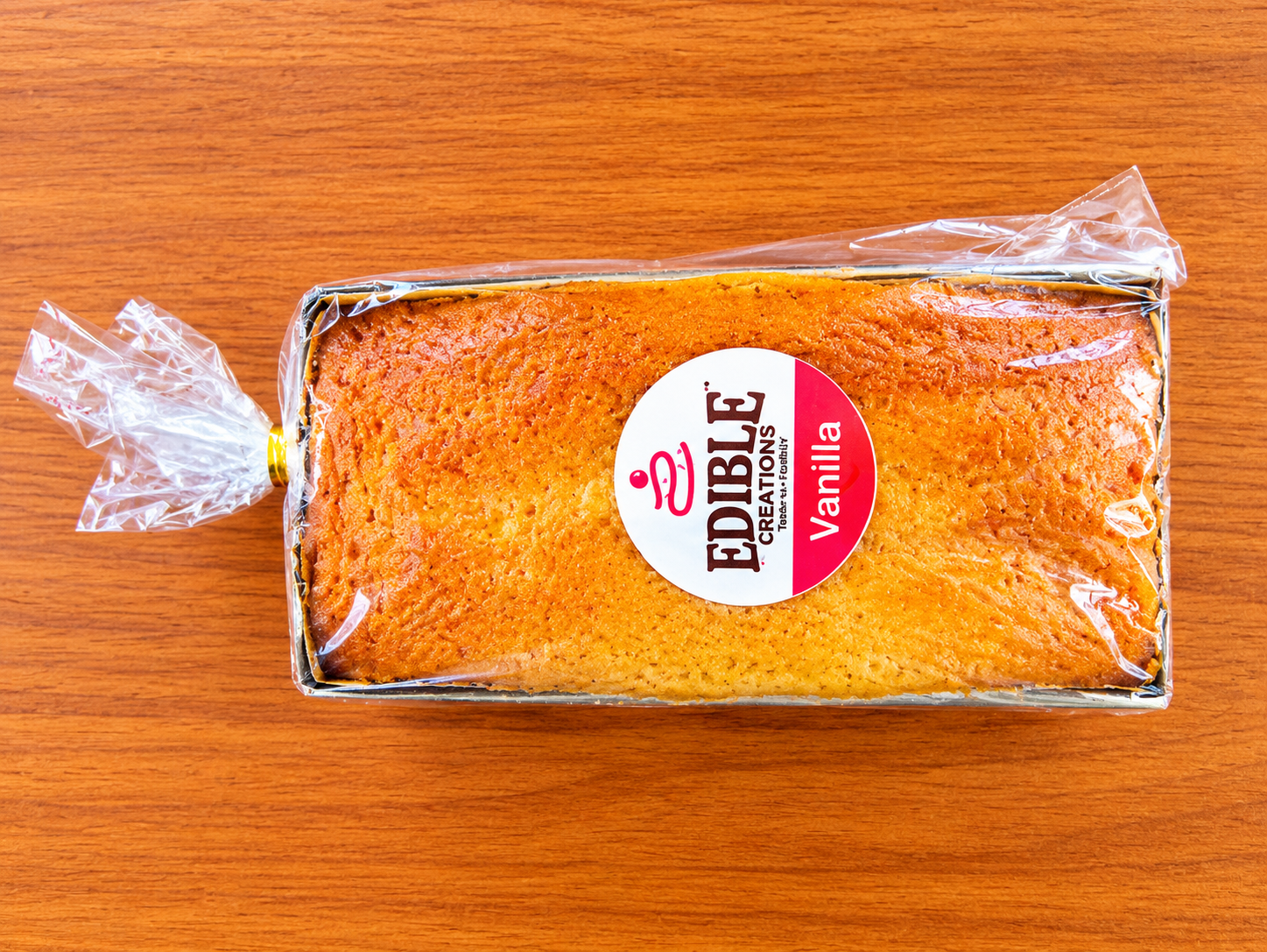 Vanilla Bread