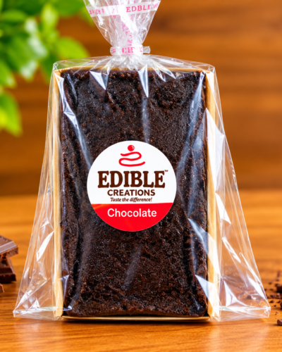 Chocolate cake loaf