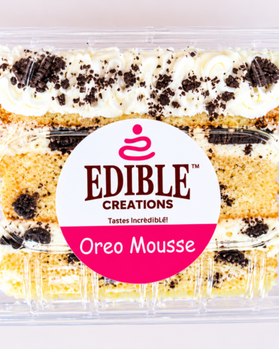 Oreo Mousse Cake