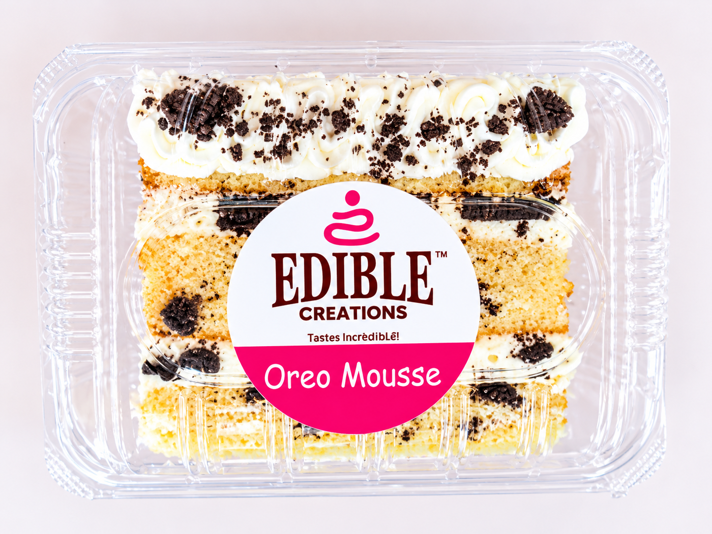 Oreo Mousse Cake